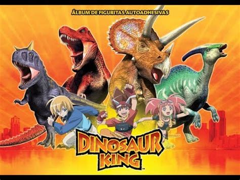 dinosaur king theme song.